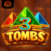 3 Tombs