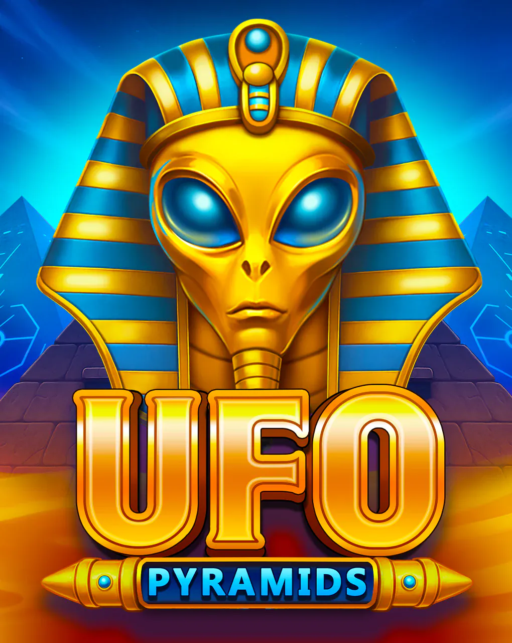 UFO Pyramids