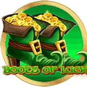 Boots of Luck