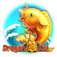 Dragon Koi