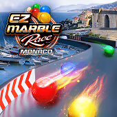 EZ Marble Race Monaco