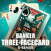 Banker Three-Facecard