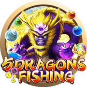 JDB Five Dragons Fishing