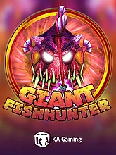 KA Giant Fish Hunter