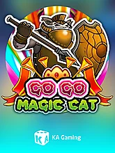 KA Go Go Magic Cat
