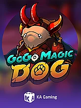 KA GO GO Magic Dog