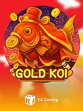 KA Gold Koi