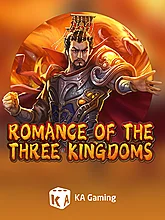 KA Romance of the Three Kingdoms