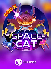 KA Space Cat