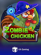 KA Zombie Chicken