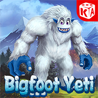 Bigfoot Yeti