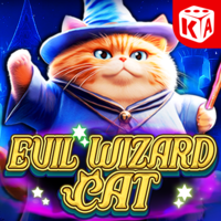 Evil Wizard Cat