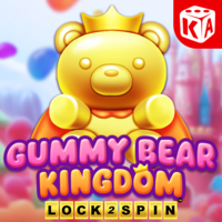 Gummy Bear Kingdom Lock 2 Spin