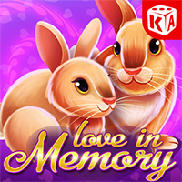Love In Memory