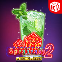 Speakeasy 2 Fusion Reels