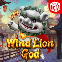 Wind Lion God