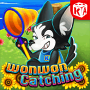 Won Won Catching