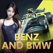 Benz and BMW