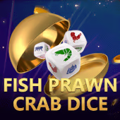 Fish Prawn Crab Dice