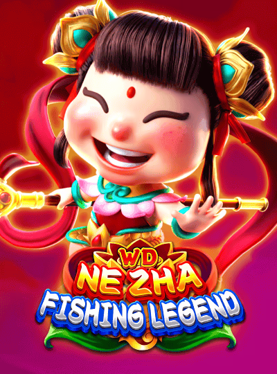 Wd Nezha Fishing Legend