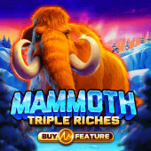 Mammoth Triple Riches
