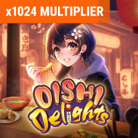Oishi Delights