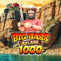 Big Bass Splash 1000