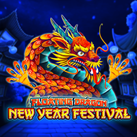 Floating Dragon New Year Festival Ultra Megaways