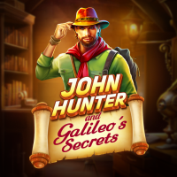 John Hunter and Galileo’s Secrets