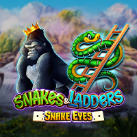 Snakes &amp; Ladders - Snake Eyes