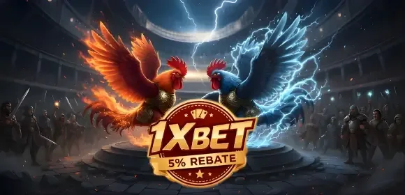PH90 1Bet Sabong Arena Conquest promotion cover