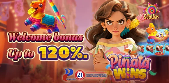PH90 Exclusive 120% Deposit Bonus promotion cover