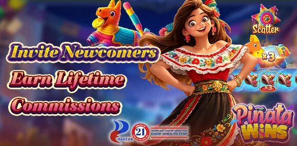 PH90 Inviter Lifetime Reward promotion cover
