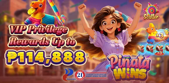 PH90 VIP Rewards Program promotion cover