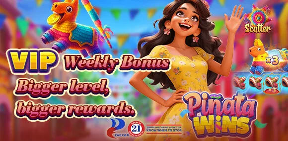 PH90 VIP Weekly Salary promotion cover