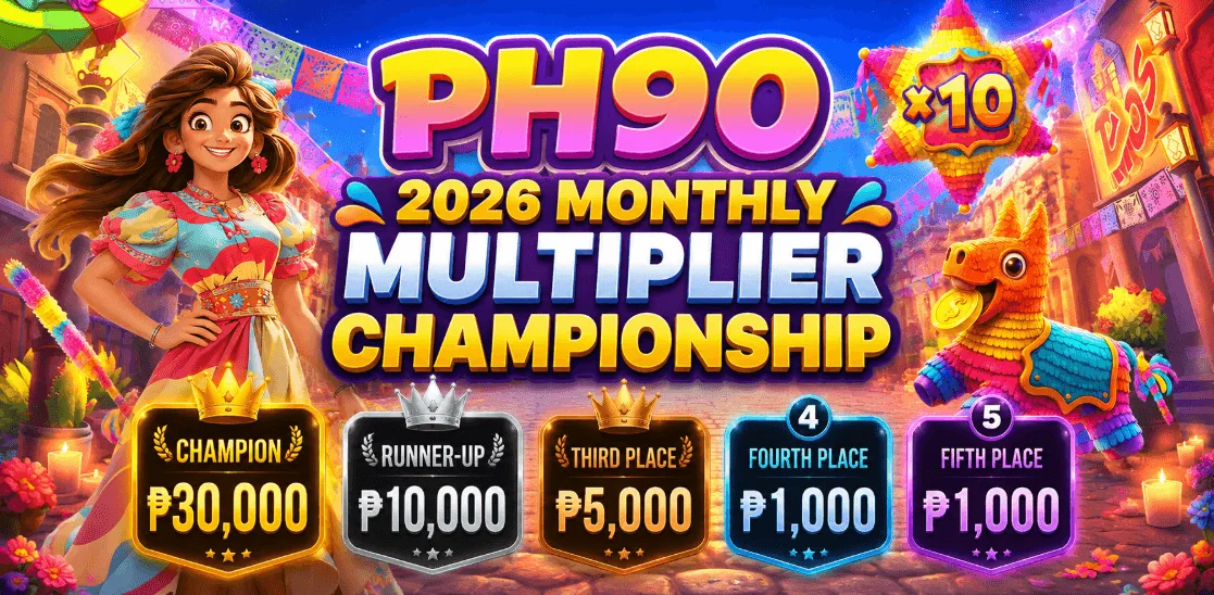 PH90 exclusive bonus banner